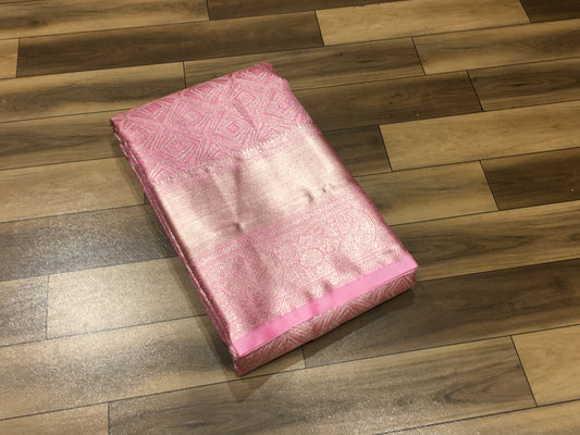 Semi Kanchipuram tissue