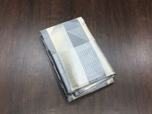 Semi Kanchipuram Silk