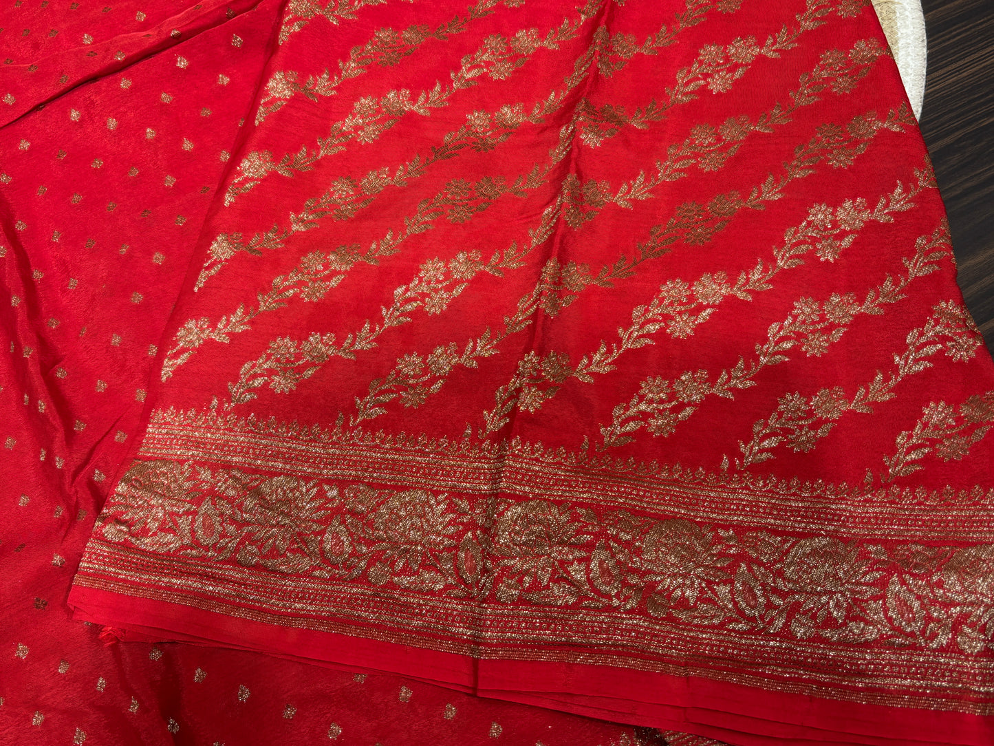 Banarasi saree