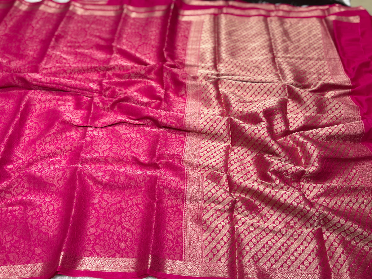 Wrinkle Chiffon