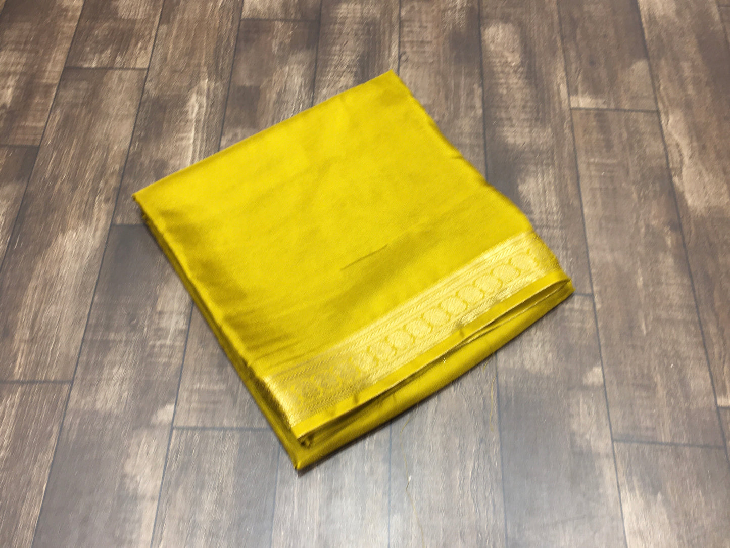 Semi Mysore Crape