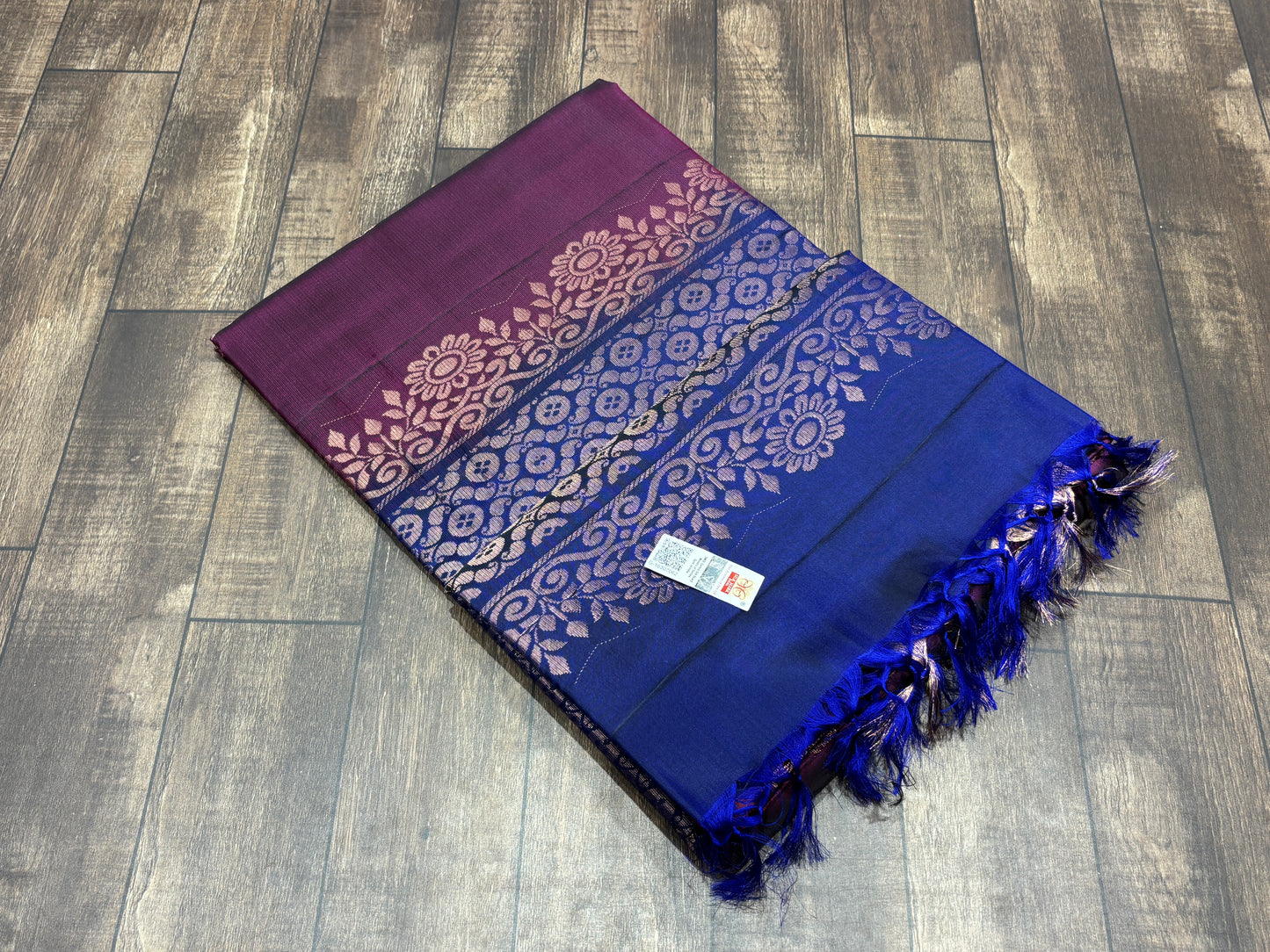 Soft silk