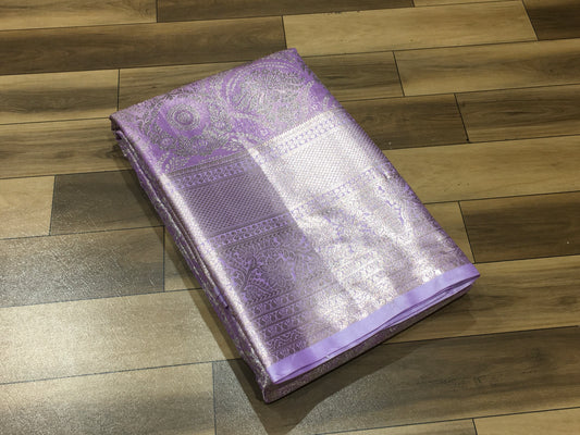 Semi Kanchipuram tissue