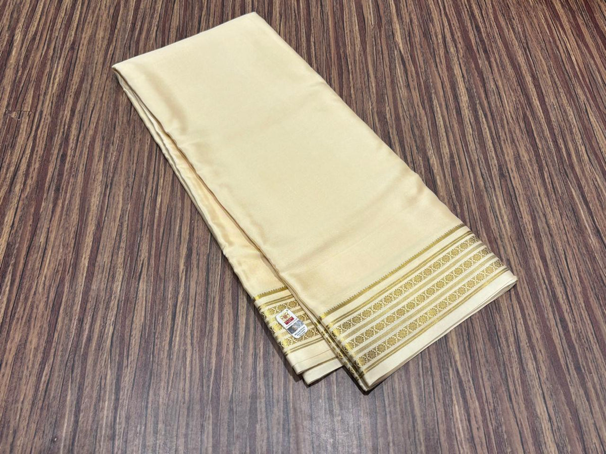 Pure Mysore Silk