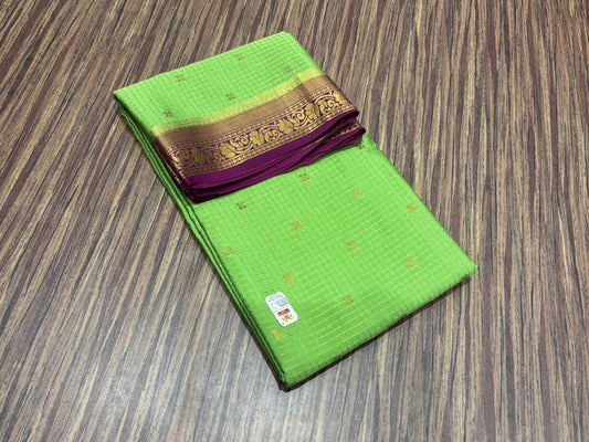 Pure Mysore Silk