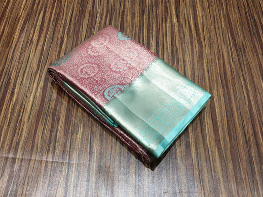 Semi Kanchipuram tissue