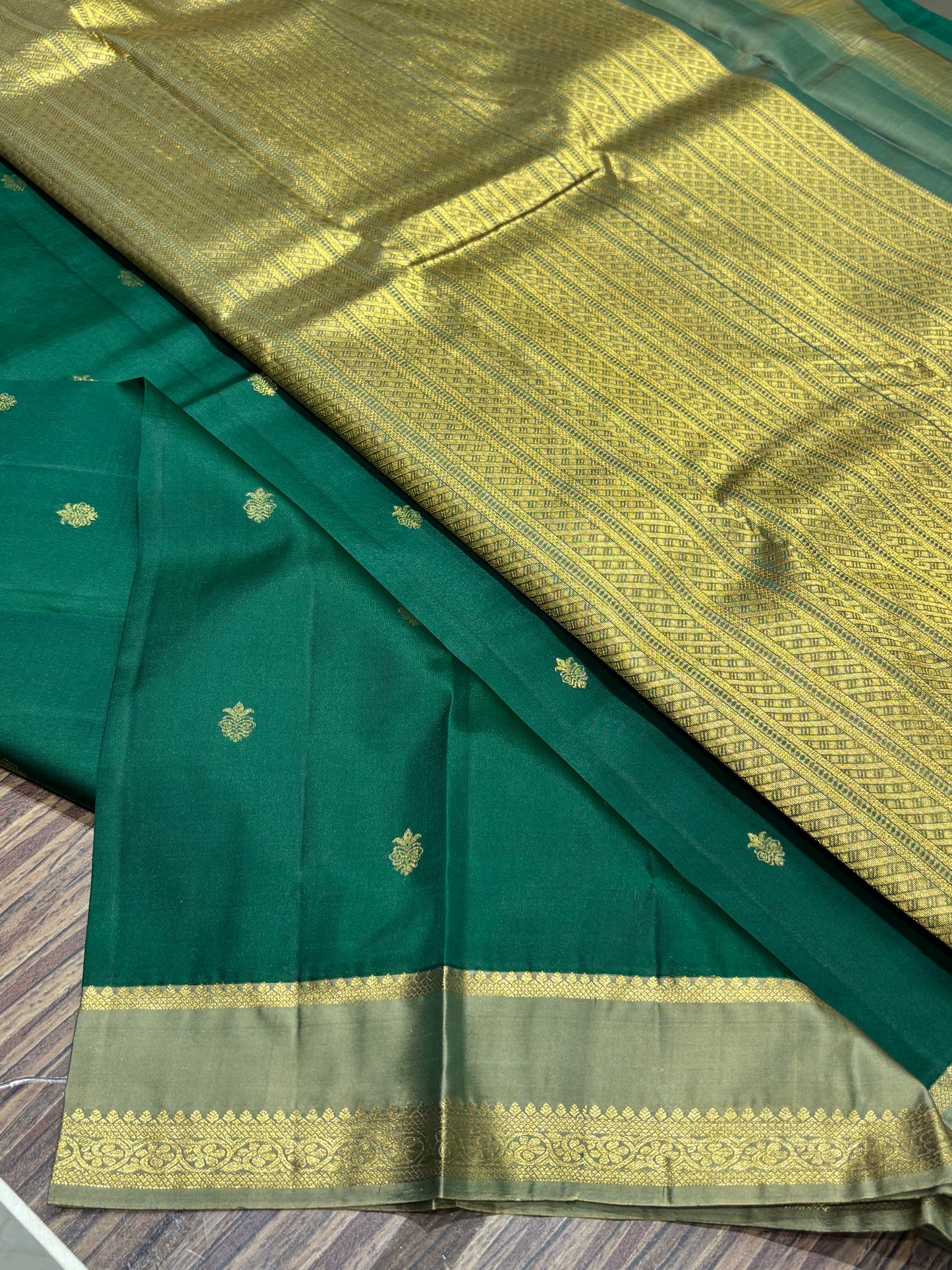 Pure Kanchipuram Silk