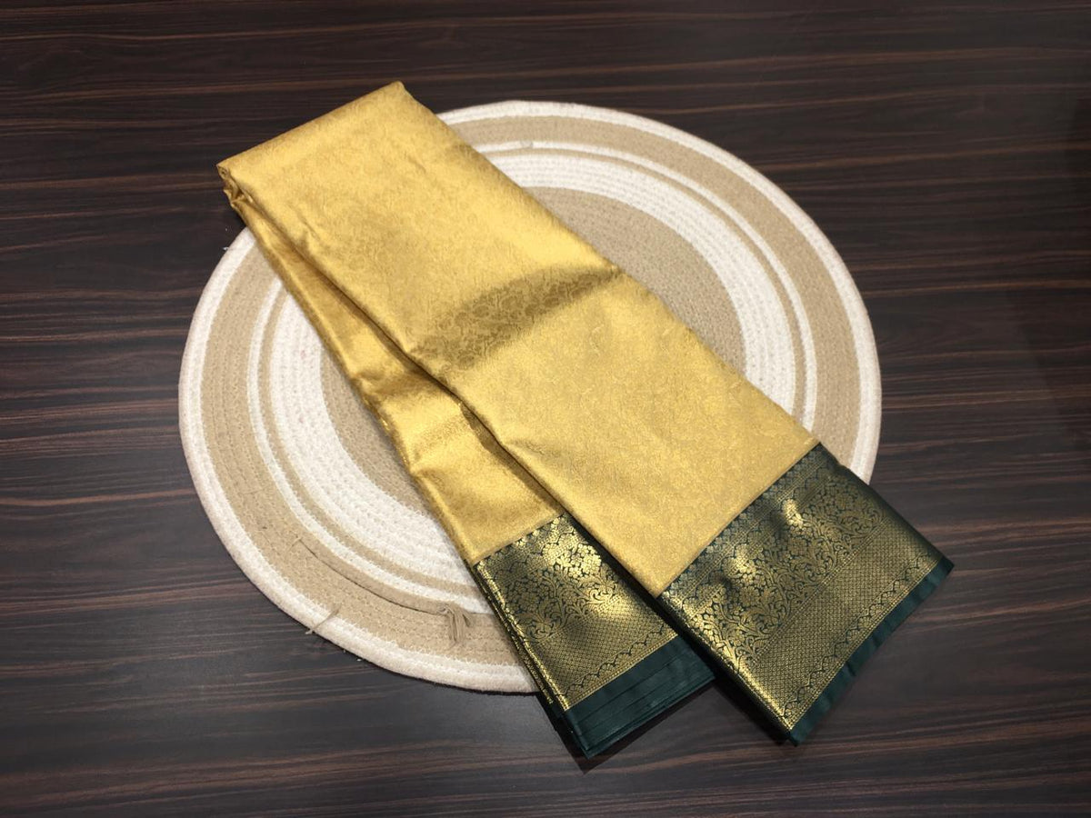 Semi Kanchipuram Tissue