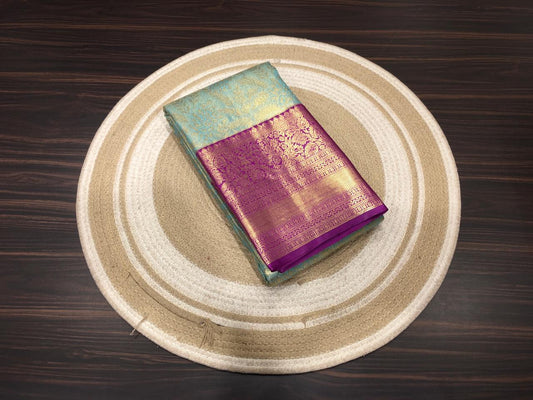 Semi Kanchipuram Tissue