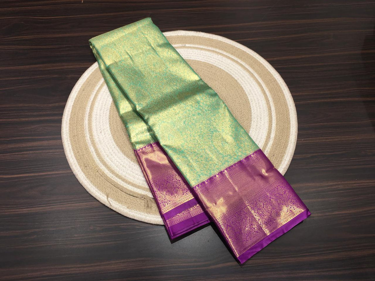 Semi Kanchipuram Tissue
