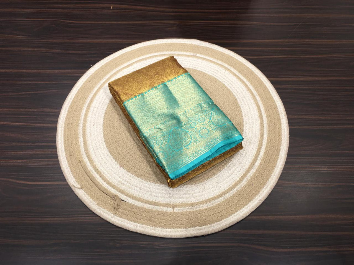 Semi Kanchipuram Tissue