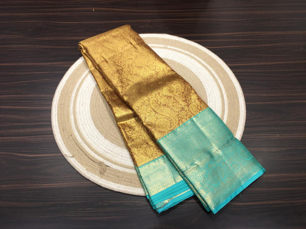 Semi Kanchipuram Tissue