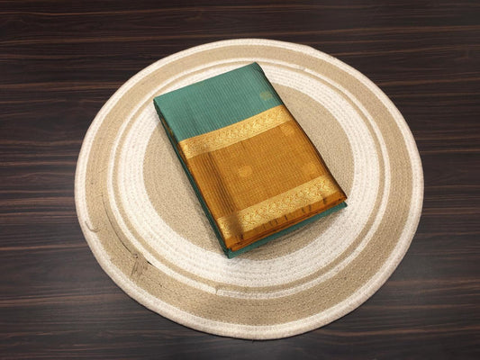 Semi Kanchipuram Silk