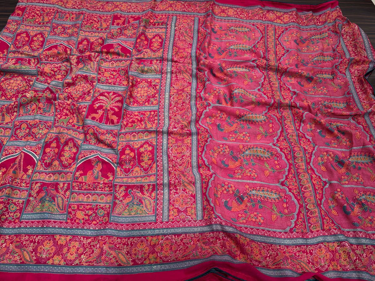 Fancy saree