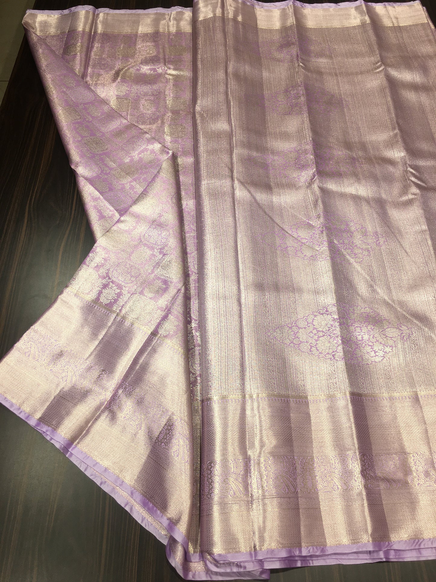 Semi Kanchipuram tissue
