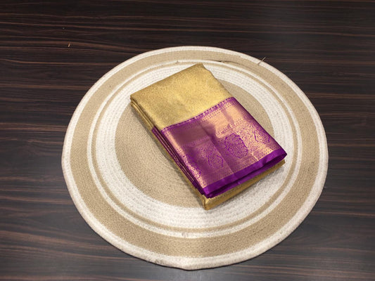 Semi Kanchipuram Tissue