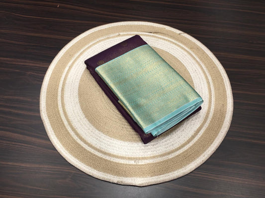 Semi Kanchipuram Silk