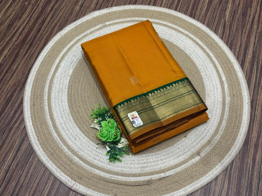 Pure Kanchipuram Silk