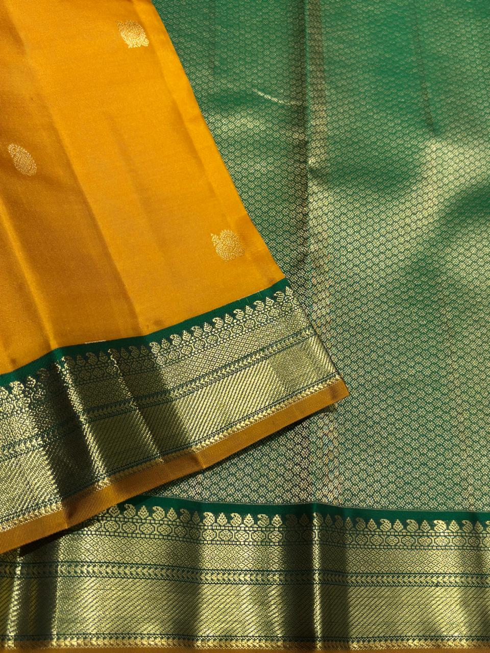 Pure Kanchipuram Silk