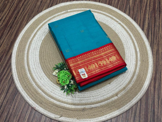 Pure Kanchipuram Silk