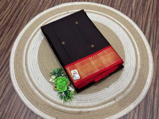 Pure Kanchipuram Silk