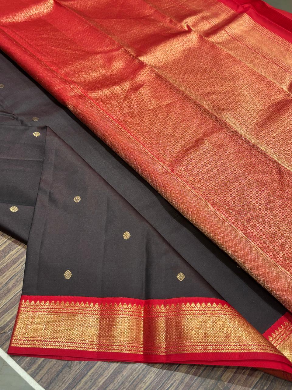 Pure Kanchipuram Silk