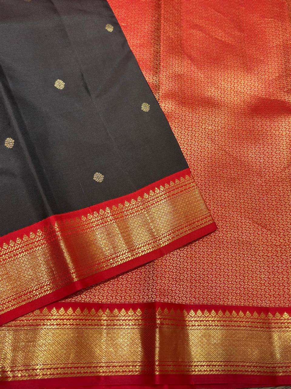 Pure Kanchipuram Silk