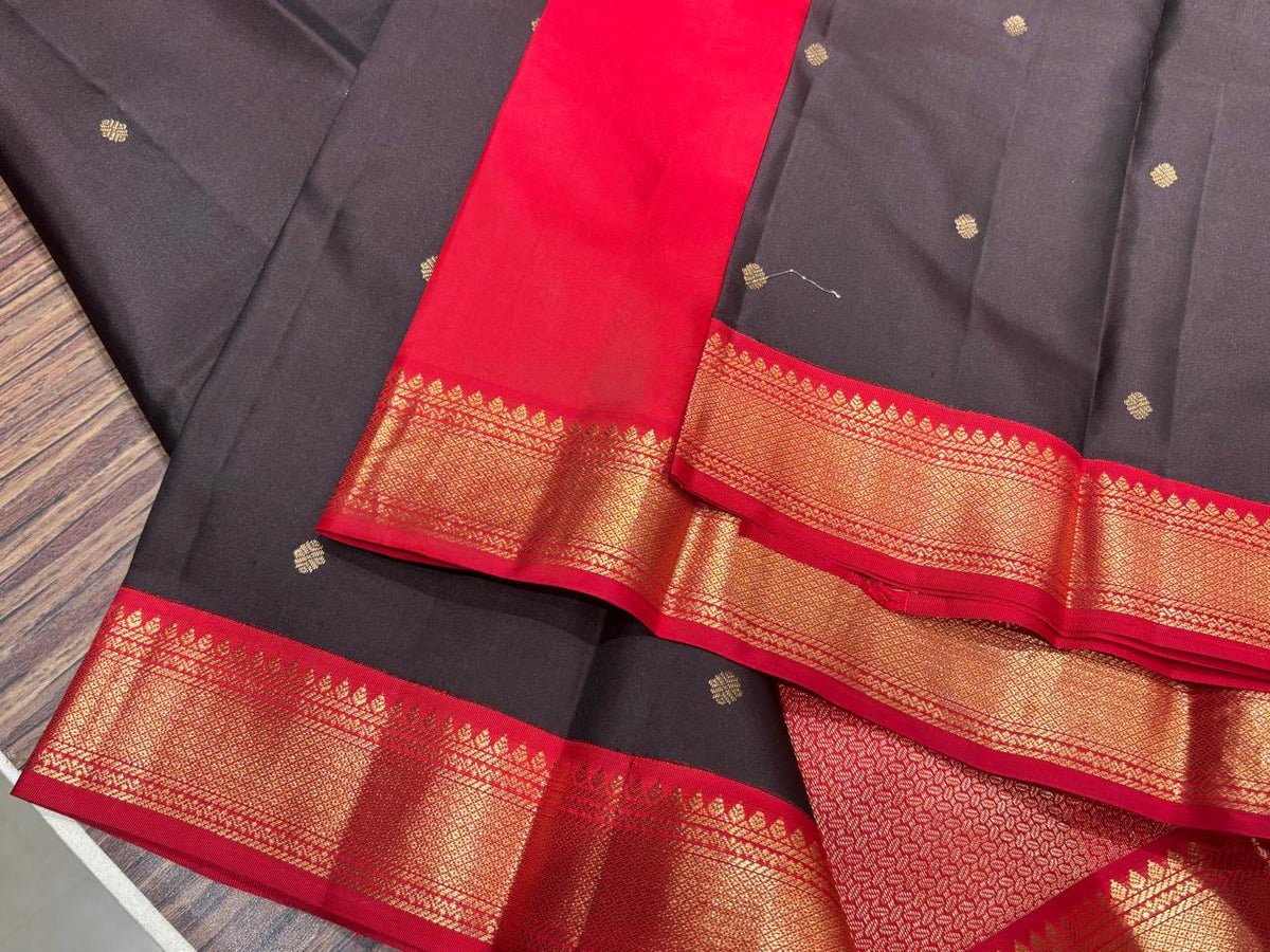 Pure Kanchipuram Silk