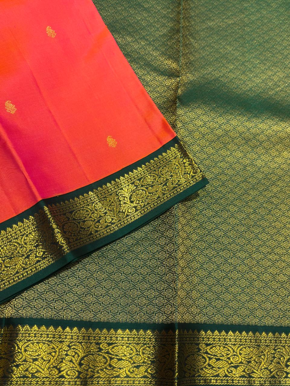 Pure Kanchipuram Silk