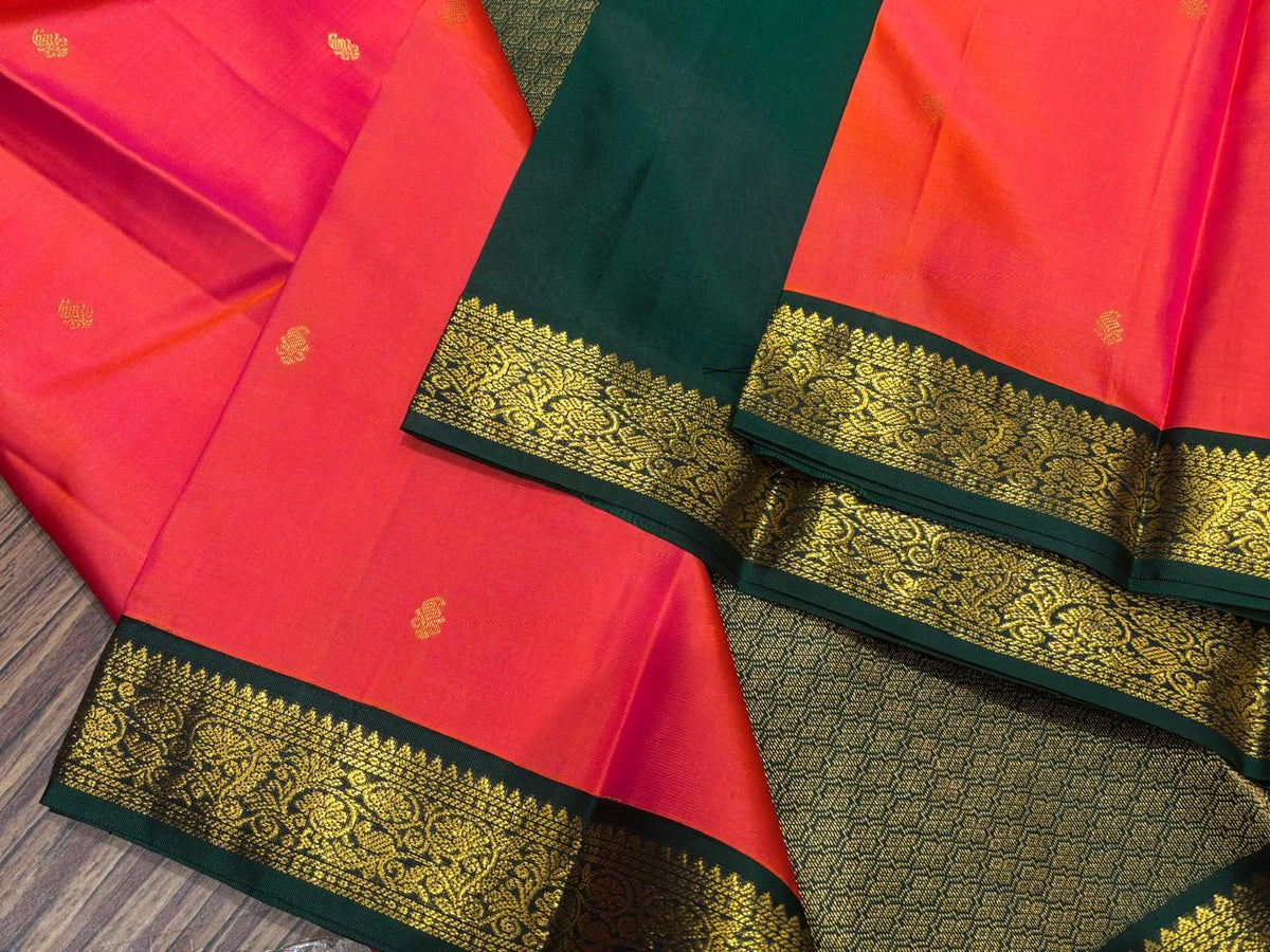 Pure Kanchipuram Silk