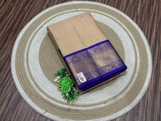 Pure Kanchipuram Silk