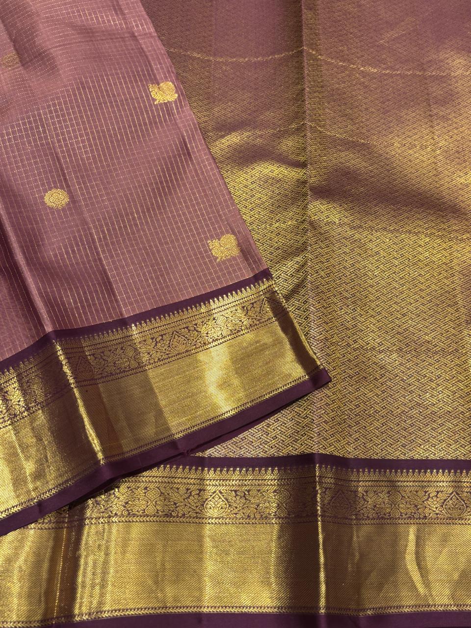 Pure Kanchipuram Silk