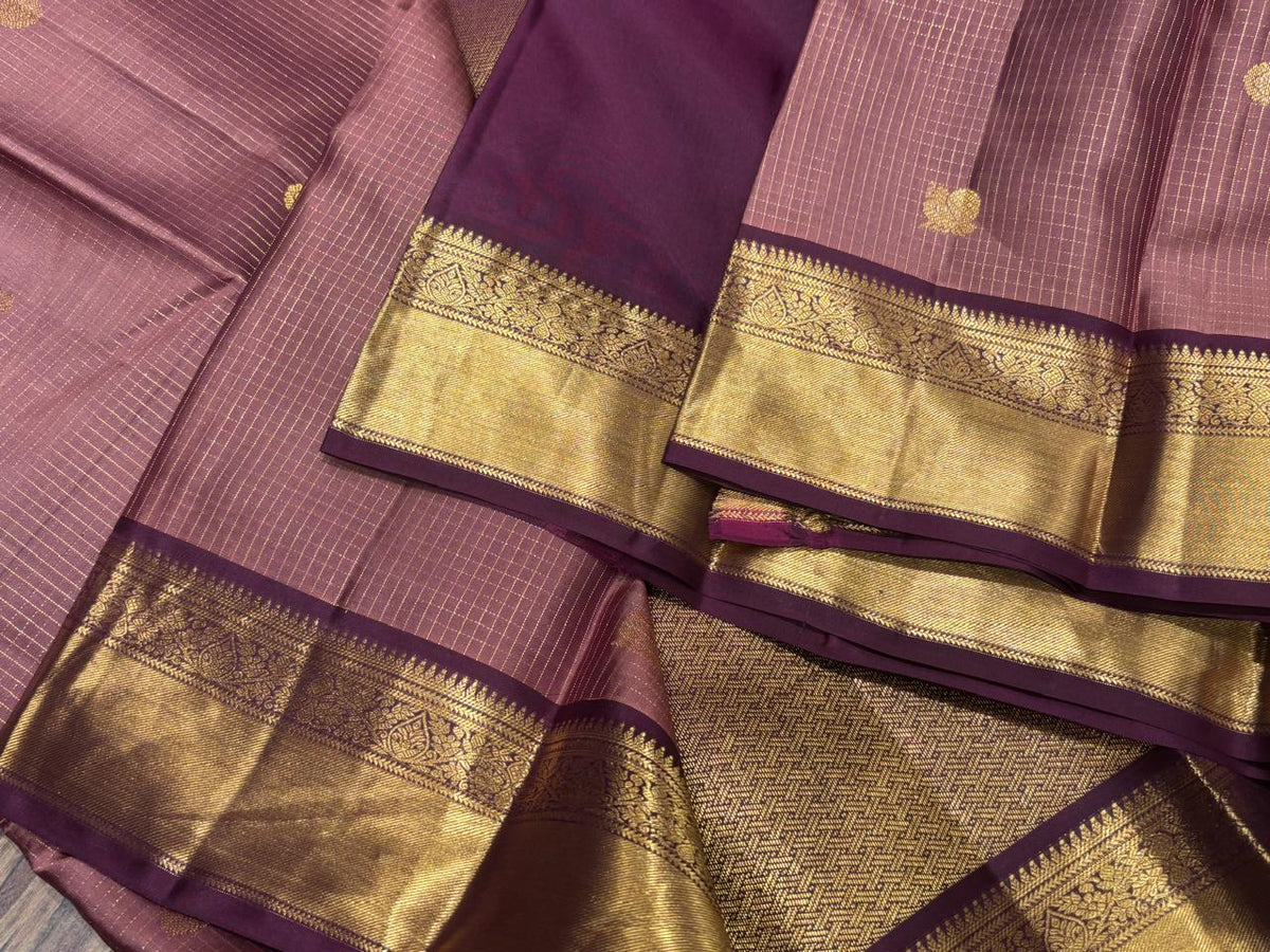 Pure Kanchipuram Silk