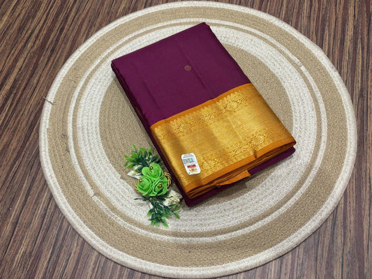 Pure Kanchipuram Silk