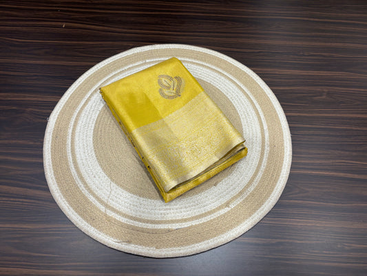 Semi Kanchipuram Tissue