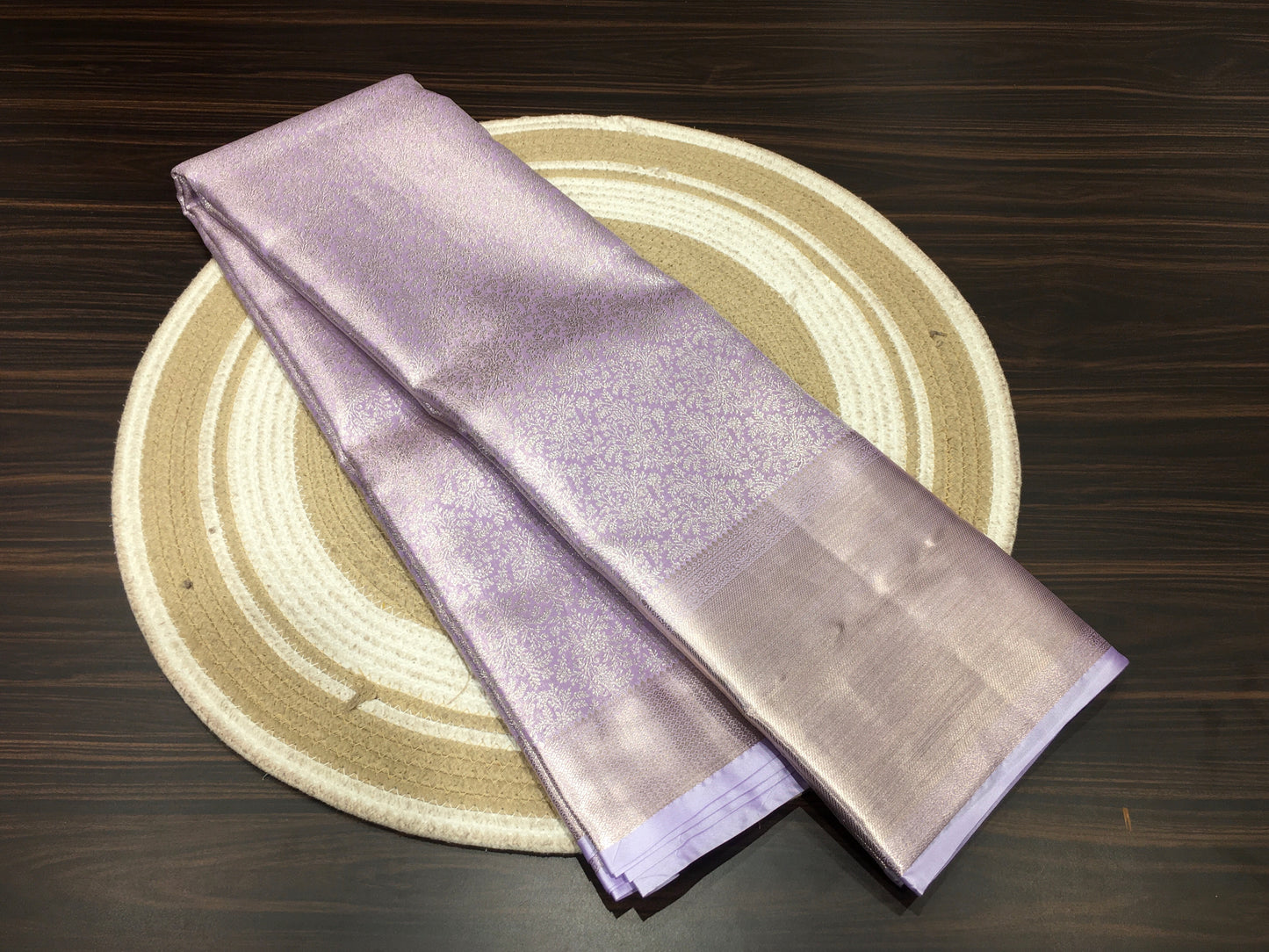 Semi Kanchipuram Tissue