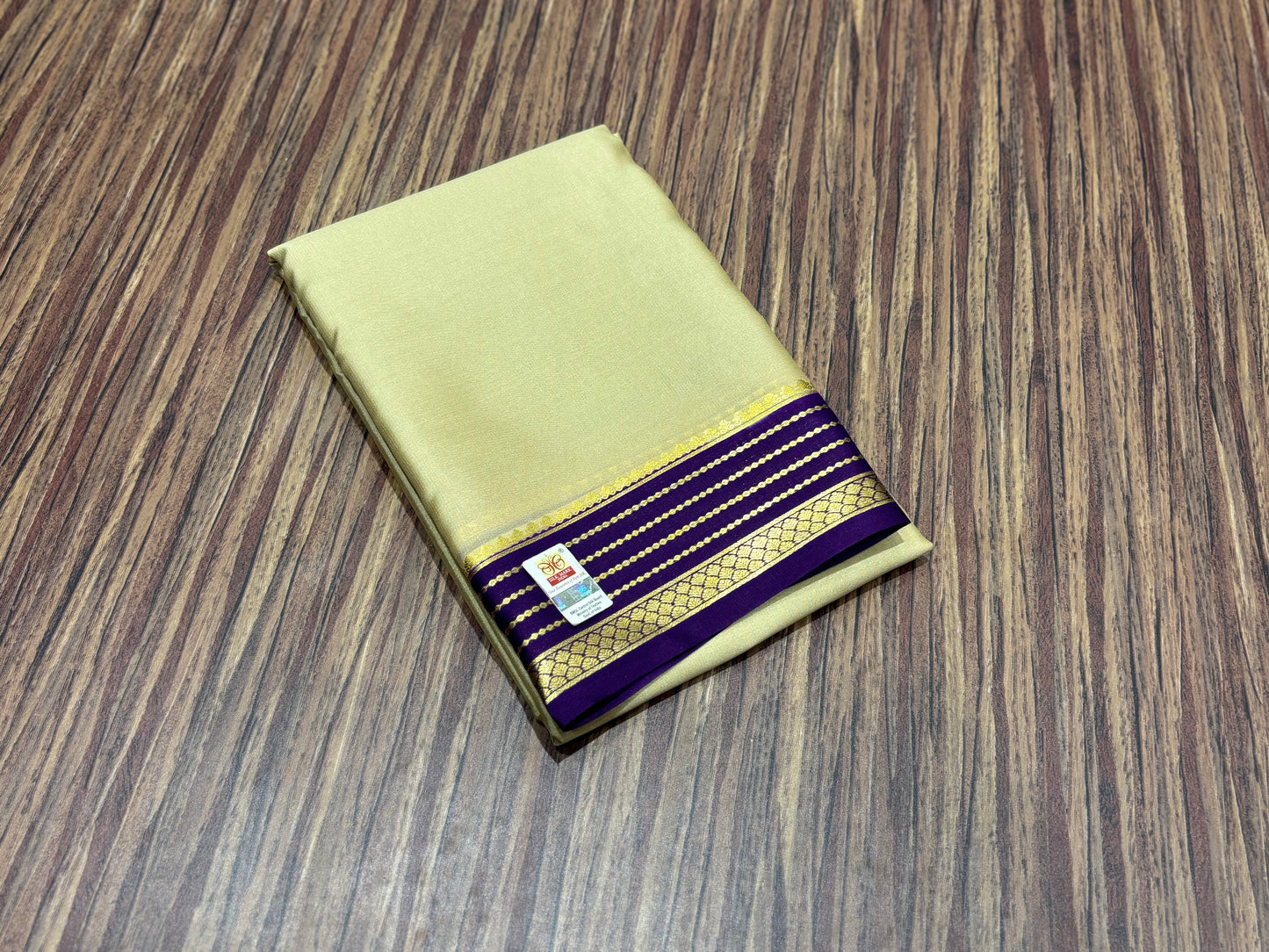 PURE MYSORE SILK