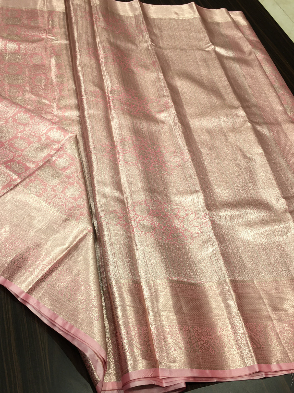 Semi Kanchipuram Tissue