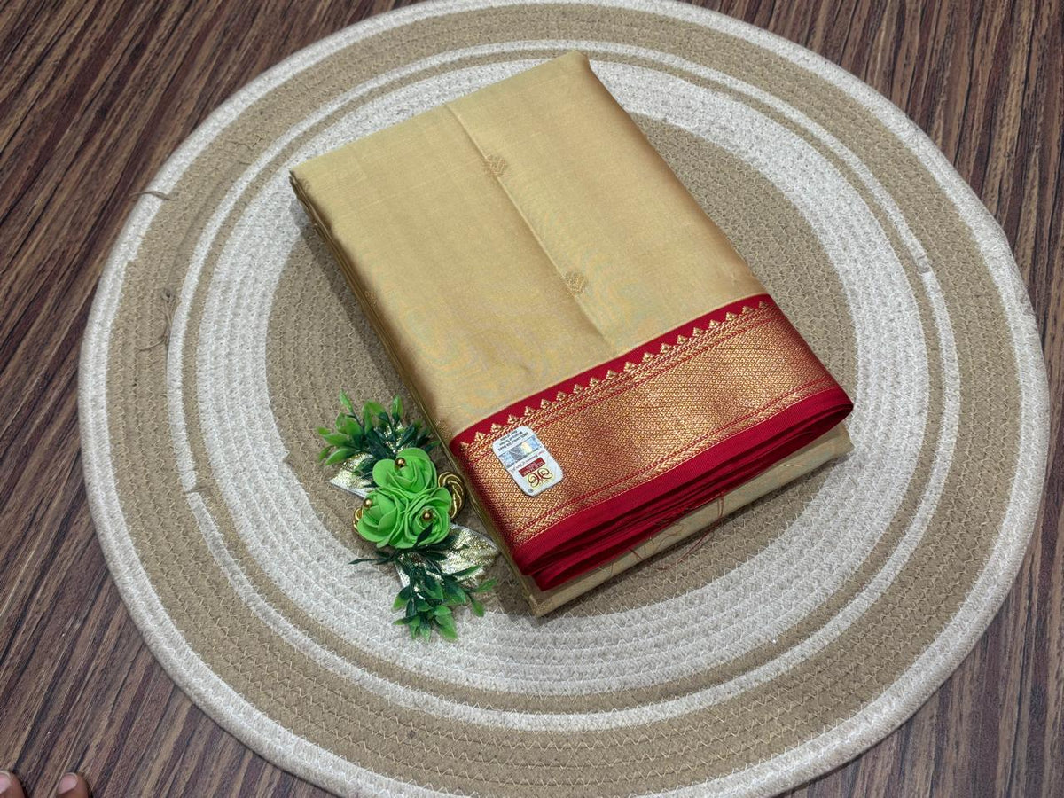 Pure Kanchipuram Silk