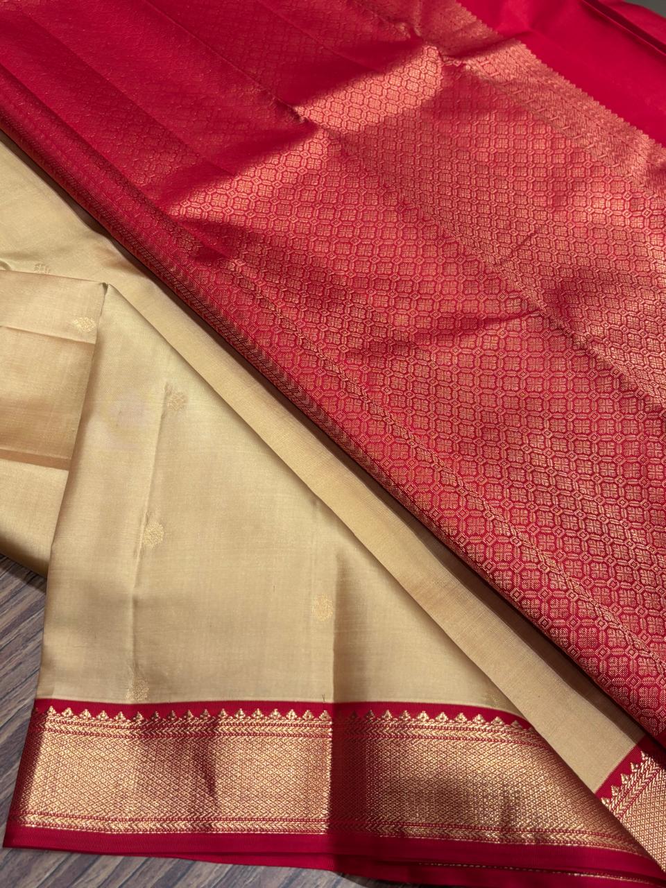 Pure Kanchipuram Silk