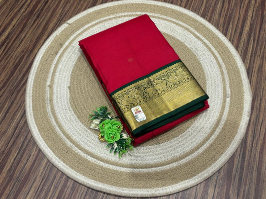 Pure Kanchipuram Silk