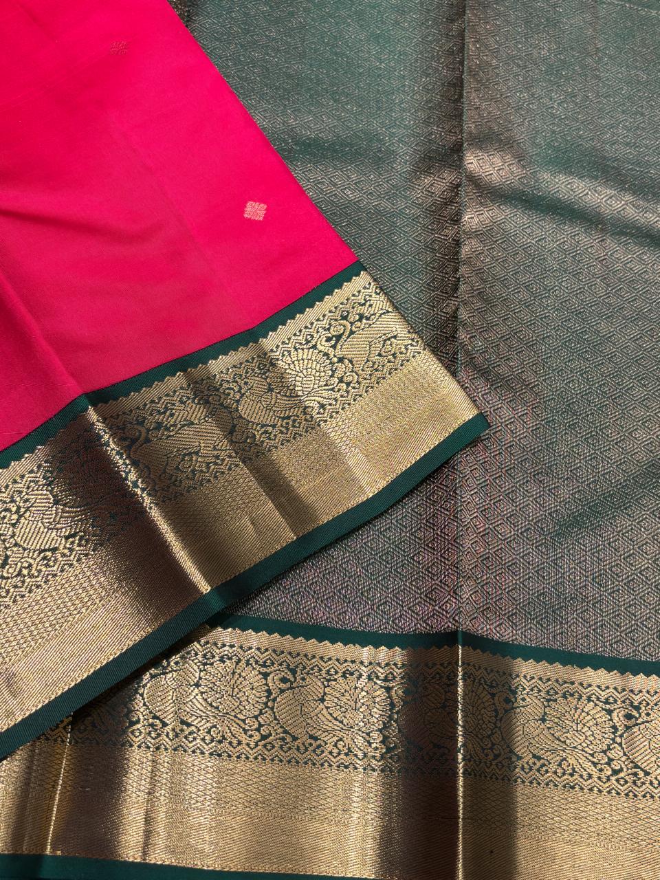 Pure Kanchipuram Silk