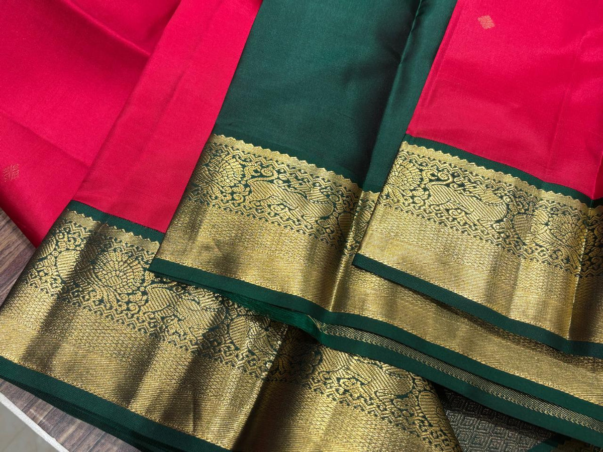 Pure Kanchipuram Silk