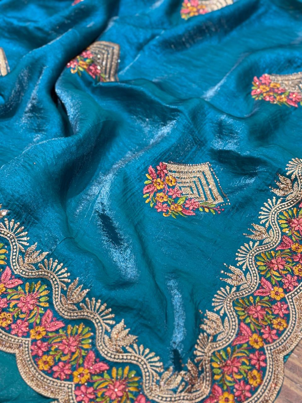 Fancy Saree