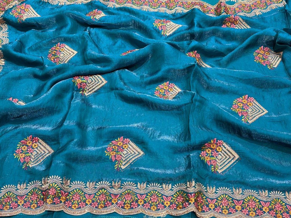 Fancy Saree