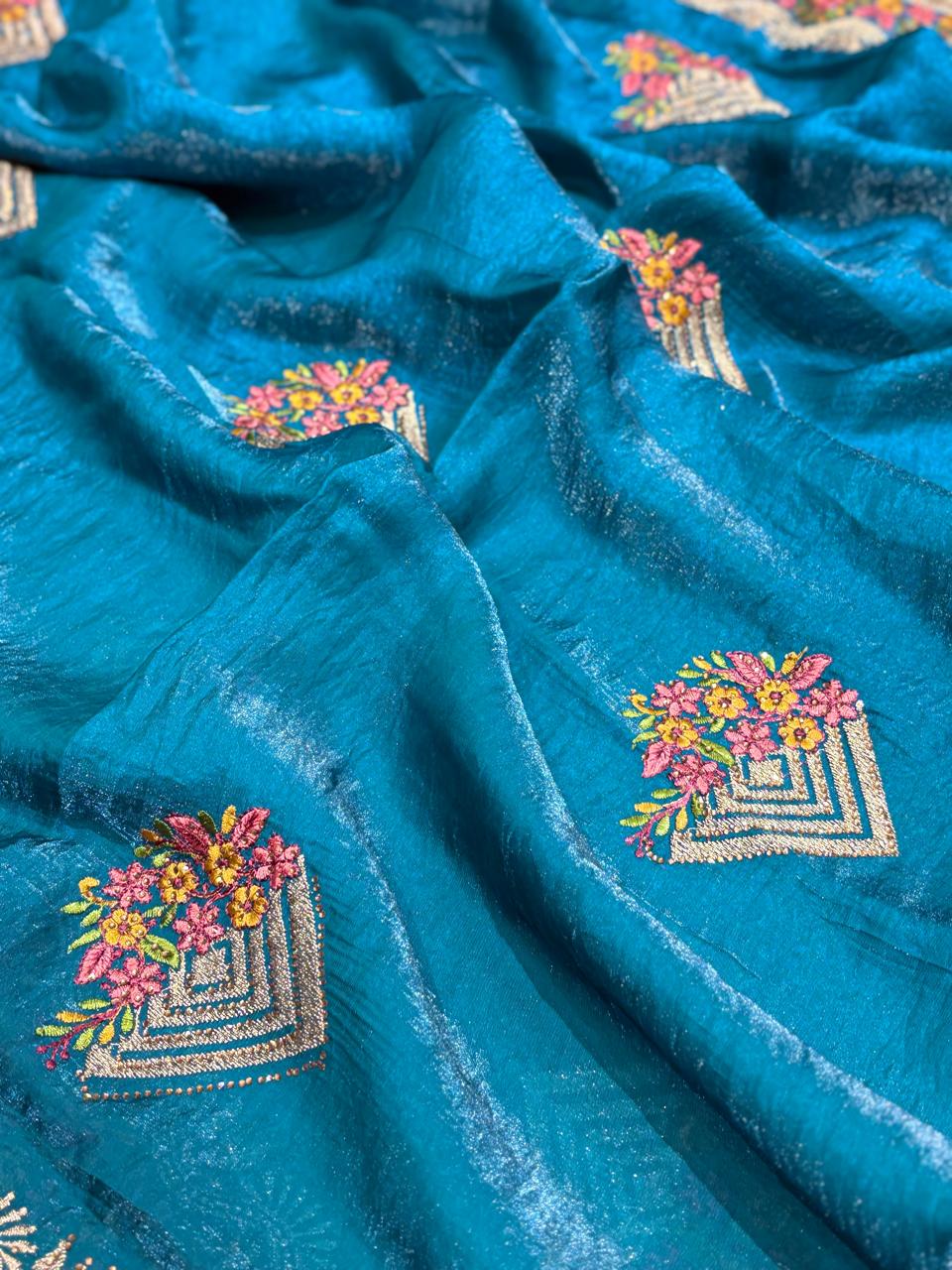 Fancy Saree