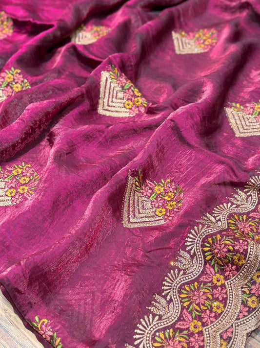 Fancy Saree