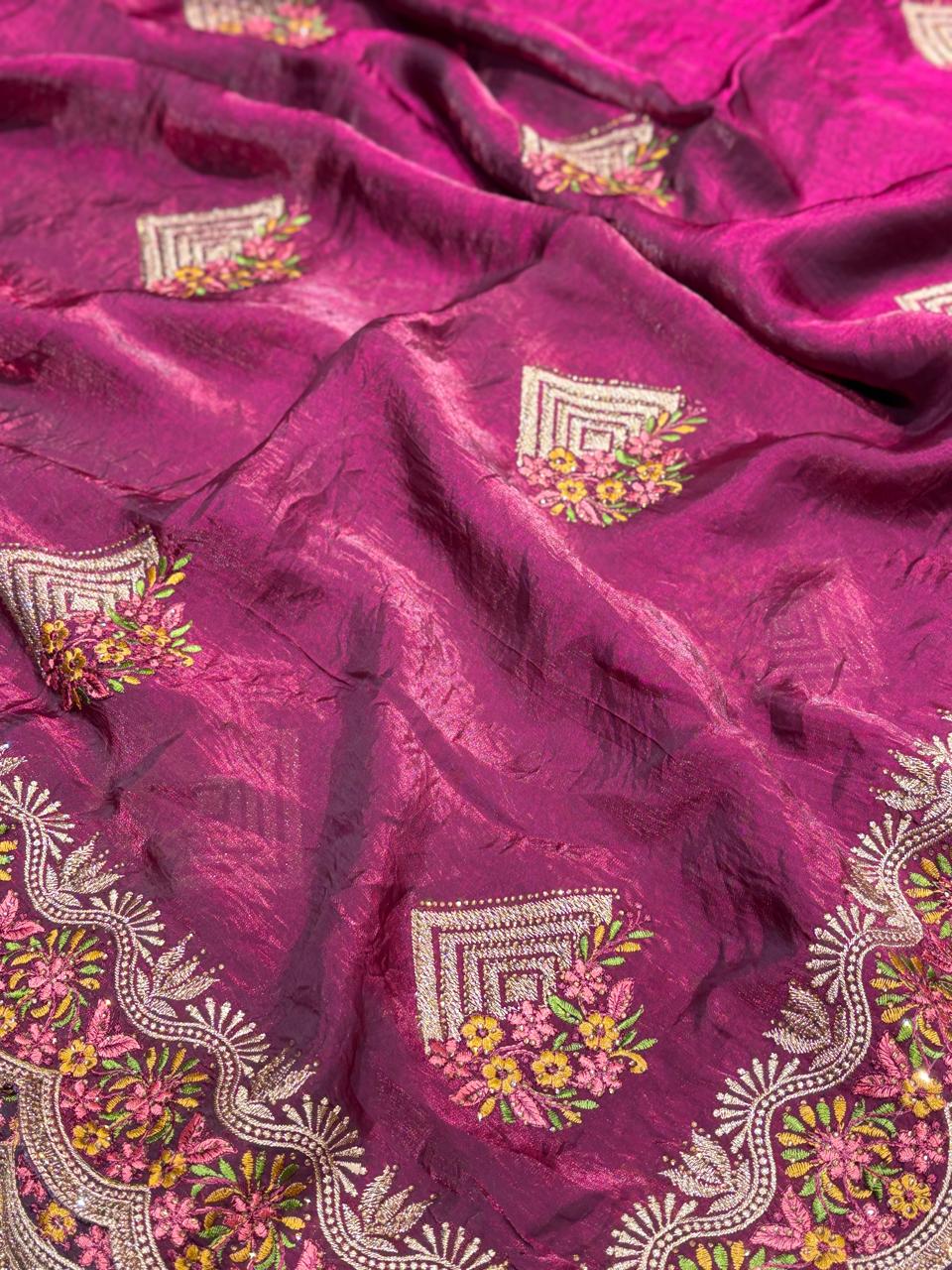 Fancy Saree