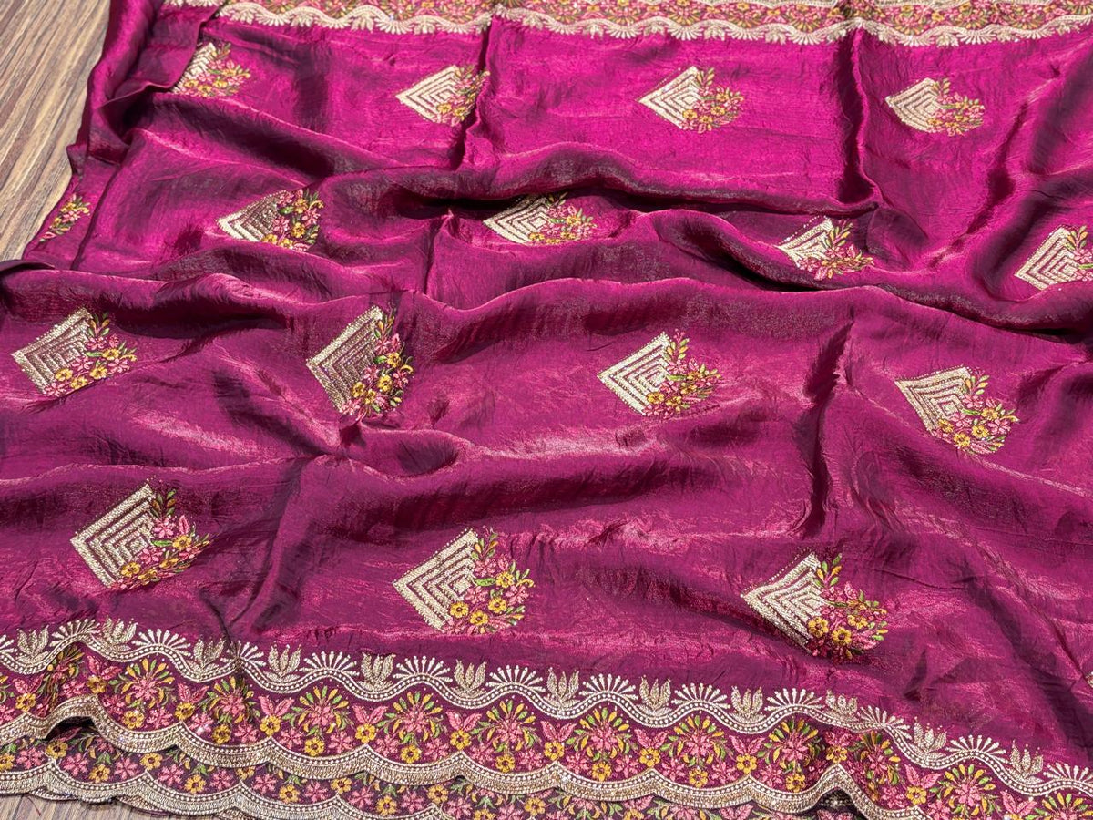 Fancy Saree