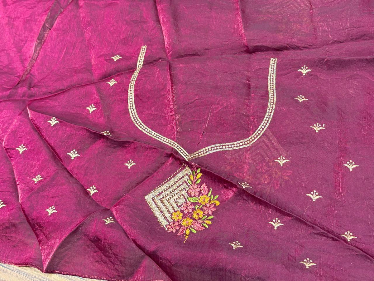 Fancy Saree